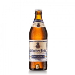 Günther-Bräu Wintergold Günther-Bräu Wintergold