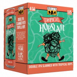 Bell’s Brewery Tropical Hopslam