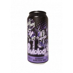 Brew Toon Bubbabrew Blueberry 440ml - Inverurie Whisky Shop