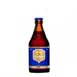 CHIMAY BLU - Birre da Manicomio