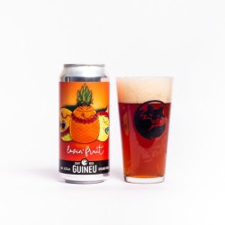 Guineu Lovin’ Fruit [ Berliner Weisse ] - Guineu