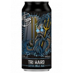 Brew Toon Tri Hard Extra Pale Ale 440ml - Inverurie Whisky Shop