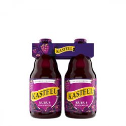 Kasteel Brouwerij Vanhonsebrouck Kasteel Rubus Framboise
