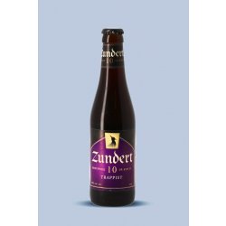 Zundert Trappist 10º - Cervezas Cebados