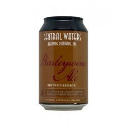 Central Waters Brewing Company 2 Year Aged Brewer’s Reserve Bourbon Barrel Barleywine 2025 Central Waters Brewing Company 2 Year Aged Brewer’s Reserve Bourbon Barrel Barleywine 2025