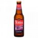 Texels Jutters Bock bier fles Texels Jutters Bock bier fles