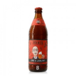 Hertl Opas Liebling - Hier-gibts-Bier.de