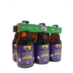 Brasserie Detrembleur La Myrtille d Brasserie Detrembleur La Myrtille d