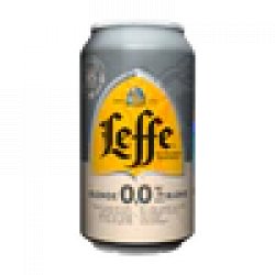 Leffe Blonde / Blond 0,0%