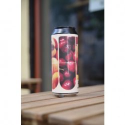 NOZIB Special Brews SOUR Fruit Show #1 Apricot + Sweet Cherry NOZIB Special Brews SOUR Fruit Show #1 Apricot + Sweet Cherry