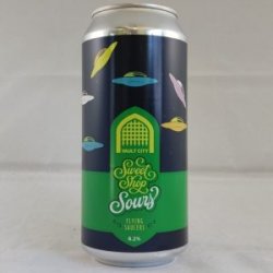 Vault City Brewing Flying Saucers Vault City Brewing Flying Saucers