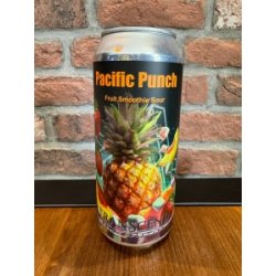 Pacific Punch  Transcend Beer Crafters - The Hoptimist