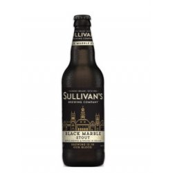 Sullivan’s Black Marble Stout 50cl Bottle - The Wine Centre