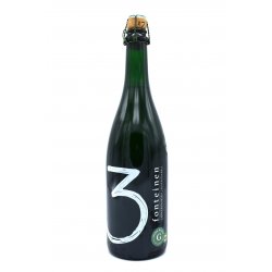 3 Fonteinen Geuze 75cl - Belgian Brewed