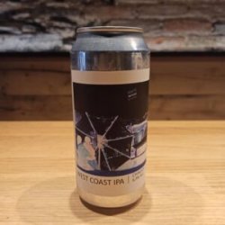 Popihn WEST COAST IPA - CHINOOK / MOSAIC / CASCADE