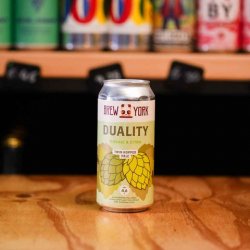 Brew York Duality: Citra & Mosaic - The Hop Vault