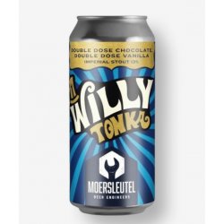 MOERSLEUTEL WILLY TONKA DOUBLE DOSE 0,44 L - Simons Kaas & Noten