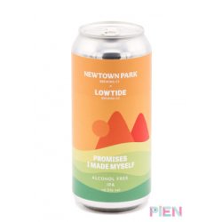 Lowtide Brewing Co. Promises I Made Myself - Pien