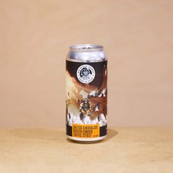 New Bristol Salted Chocolate Bigger Cinder Toffee Stout - The Hop Vault