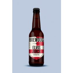 Brew Dog Elvis Juice - Cervezas Cebados