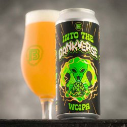 Freestyle Brewing - Into the Dankverse West Coast IPA - The Beer Barrel