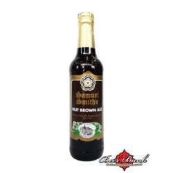 Samuel Smith Nut Brown Ale - Beerbank