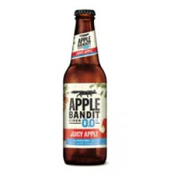 Apple Bandit Cider Raspberry 0.0