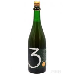 Brouwerij 3 Fonteinen Oude Geuze Golden Blend (season 1920) Blend No. 44 - Pien