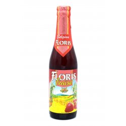 Floris Strawberry 33cl - Belgian Brewed