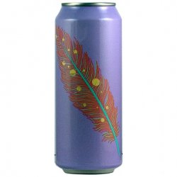 Omnipollo Bianca Apricot Almond Deep Vanilla Lassi Gose