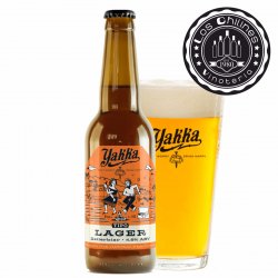 Yakka Lager - Los Chilines