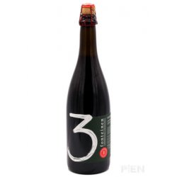 Brouwerij 3 Fonteinen Intens Rood (season 1920) Blend No. 78 - Pien