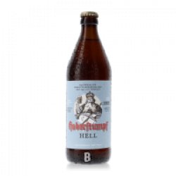 Haberstumpf Hell - Hier-gibts-Bier.de