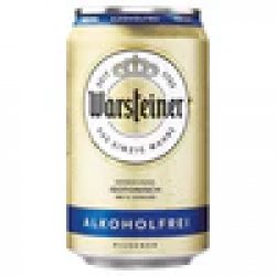 Warsteiner Alkoholfrei Pilsener