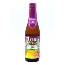 Floris Passion 33cl - Belgian Brewed