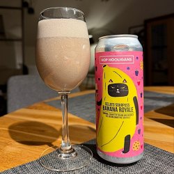 Hop Hooligans Gelato Sourpuss: Banana Royale