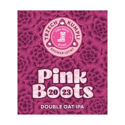 Pink Boots (2023)  Trzech Kumpli - Manoalus