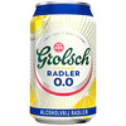 Koninklijke Grolsch 0.0% Radler Limoen
