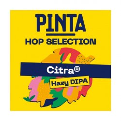 Hop Selection: Citra  Pinta - Manoalus