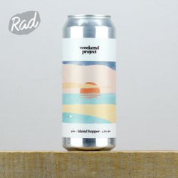 Weekend Project Island Hopper - Radbeer