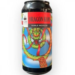 KOM Beer Dragon Kom