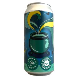 Les Intenables Mystic Pot - collab Bon Poison - Labirratorium