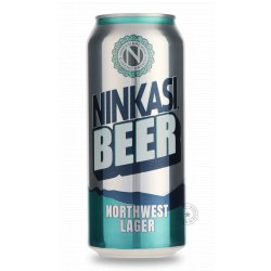 Ninkasi Beer Northwest Lager - Beer Republic