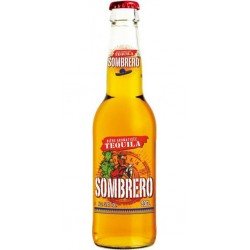 SOMBRERO TEQUILA 33CL - Selfdrinks