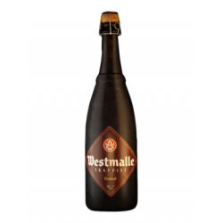 Westmalle Trappist Dubbel Ale 75cl Bottle - The Wine Centre