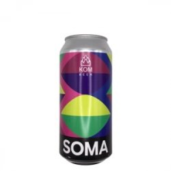 KOM Beer KOMÀTICA