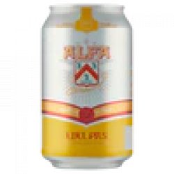 Alfa Edel Pils