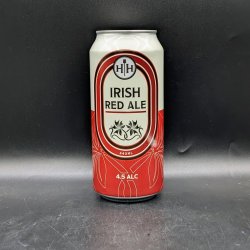 Hargreaves Hill Irish Red Ale