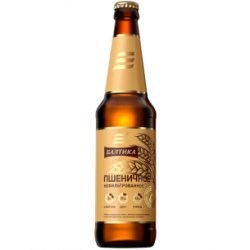 BALTIKA - WHEAT UNFILTERED - Hefeweizen 47cl - Buscador de Cervezas - Brewhouse