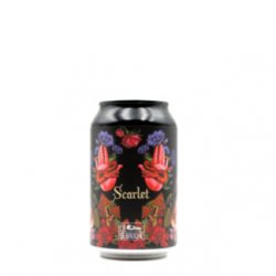 DEBAUCHE SCARLET - Birre da Manicomio